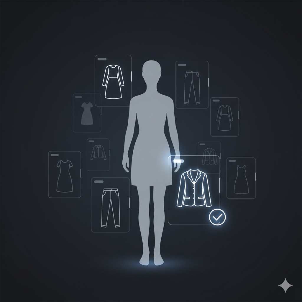 OutfitMatch - Gestione intelligente del guardaroba con AI